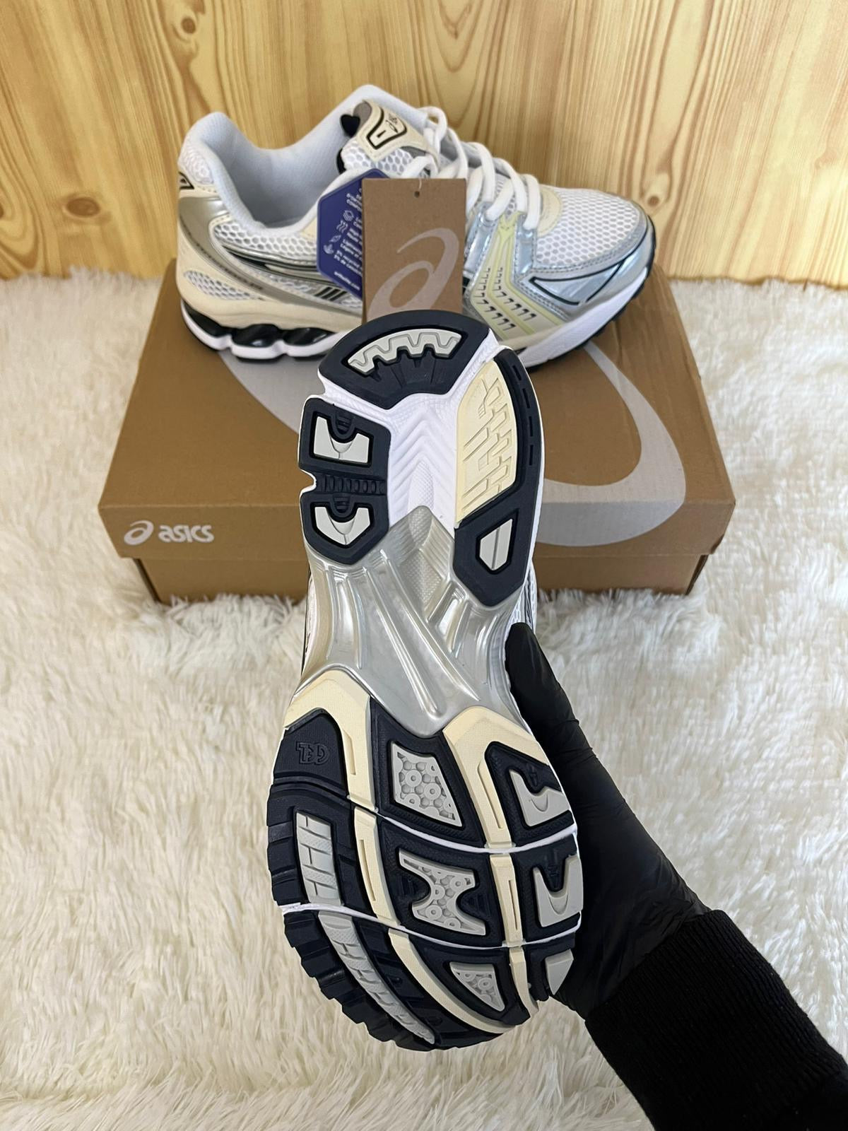 ASICS KAYANO 14