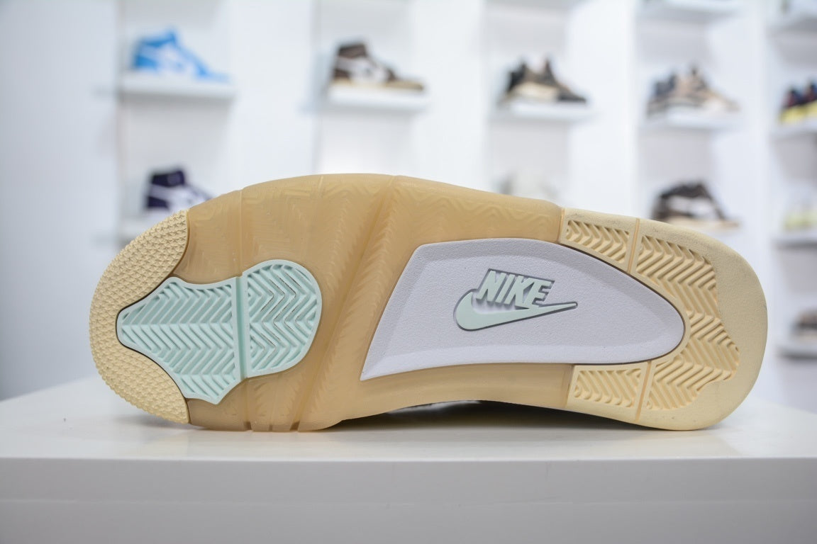 JORDAN 4 x OFF-WHITE