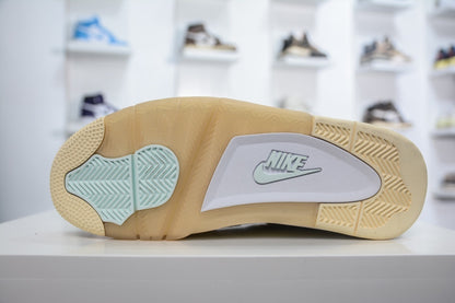 JORDAN 4 x OFF-WHITE