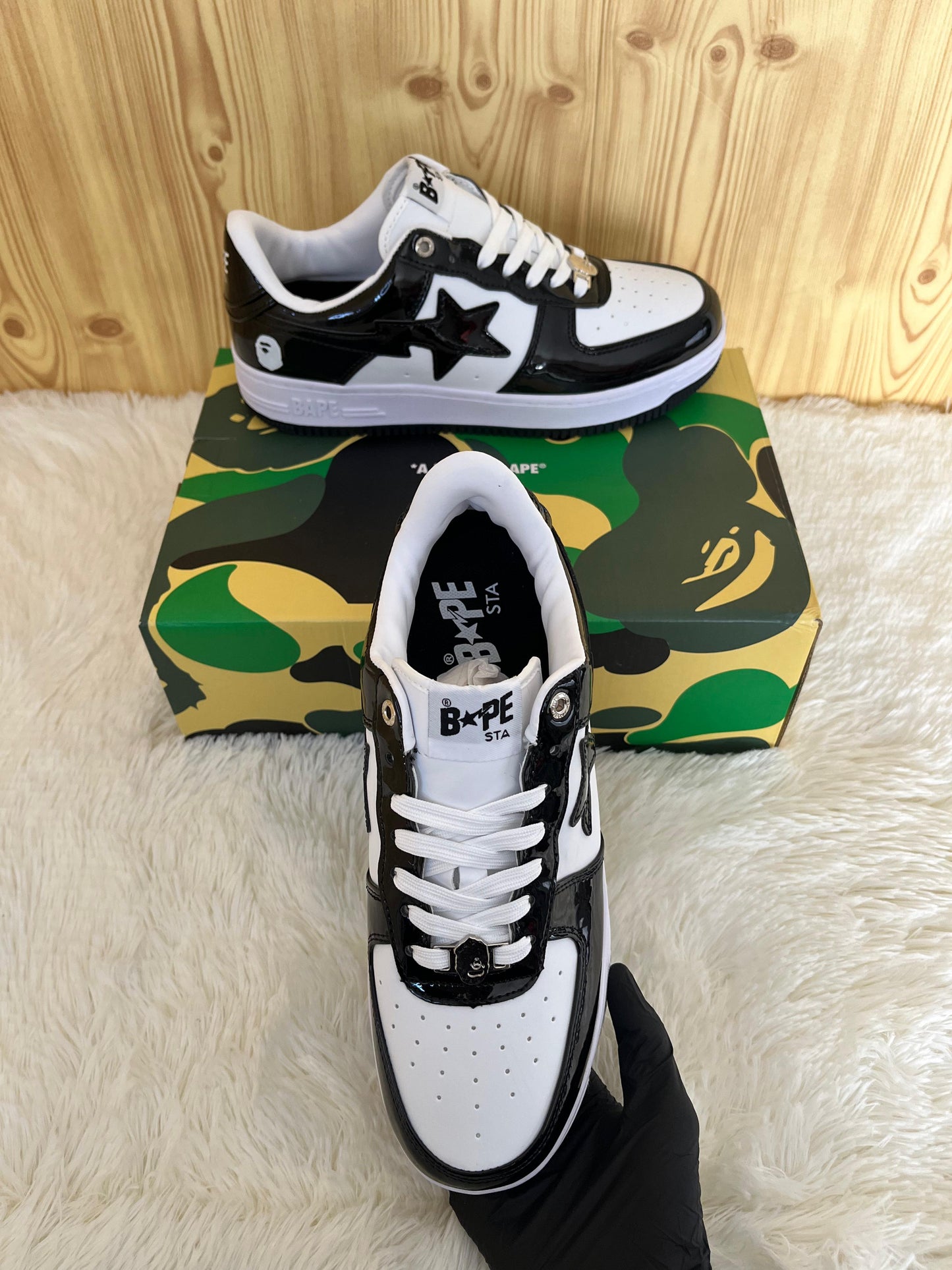 BAPESTA