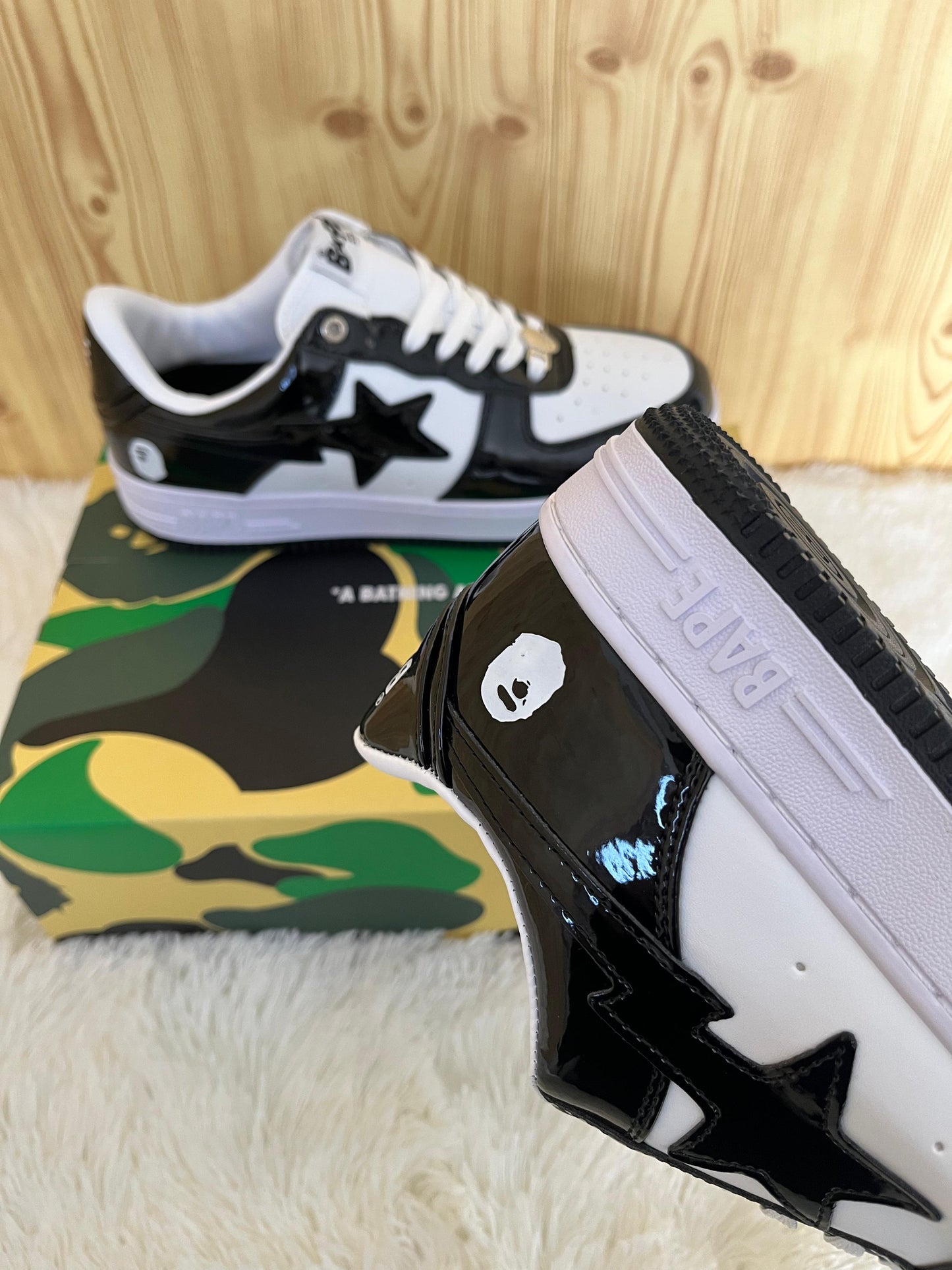 BAPESTA