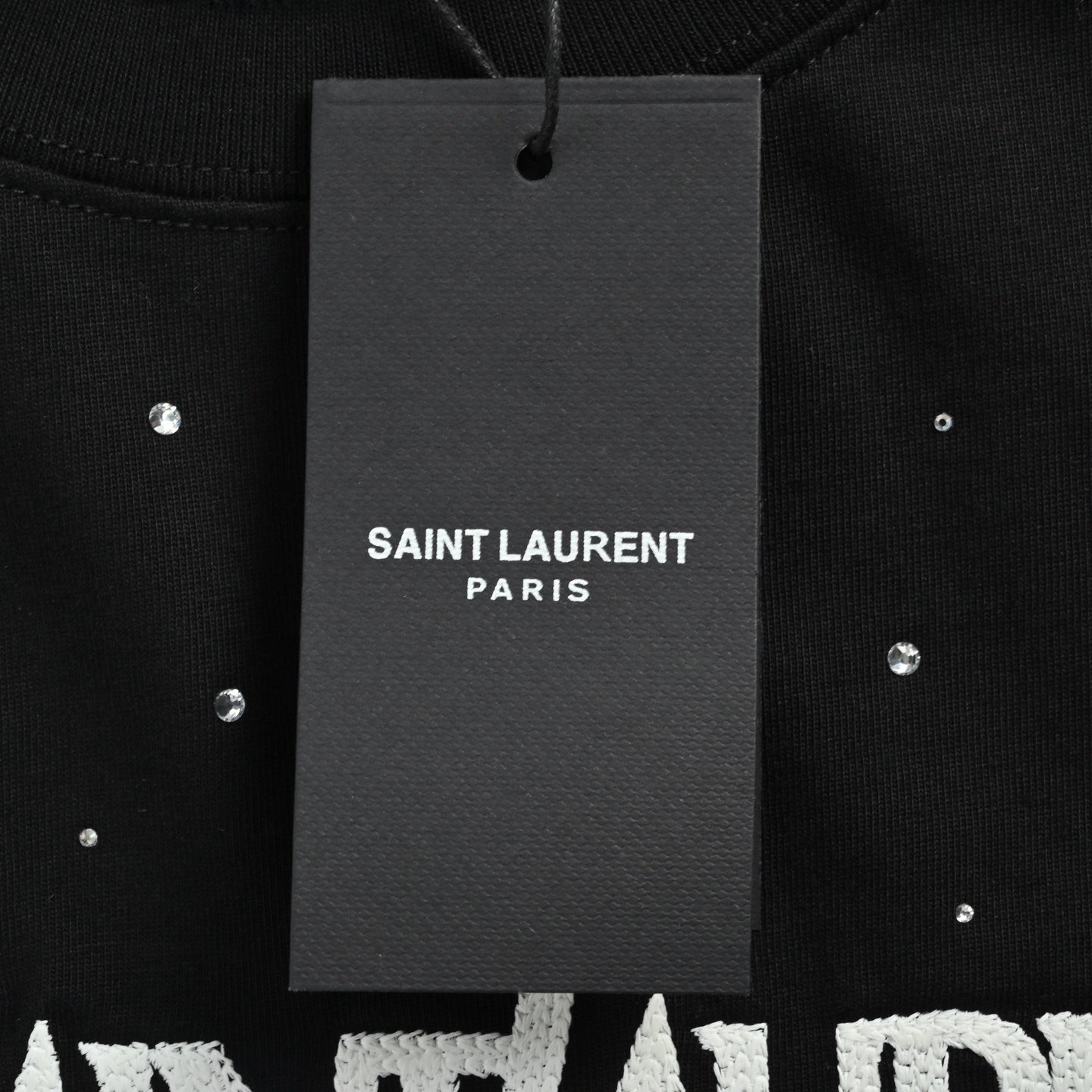 CAMISETA IVES SAINT LAURENT