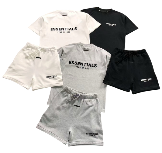 CONJUNTO CHROME HEARTS