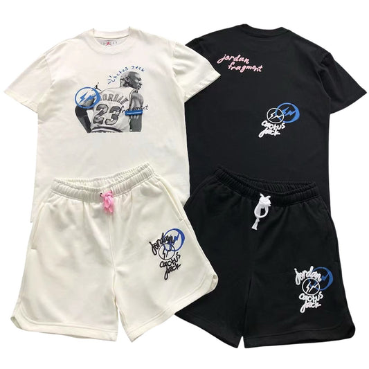 CONJUNTO JORDAN x TRAVIS SCOTT