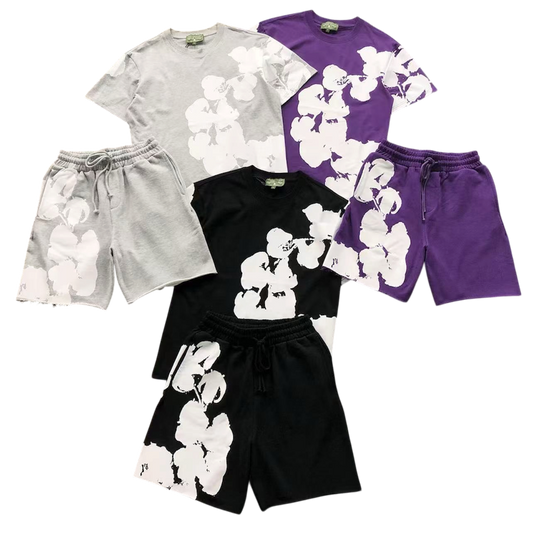 CONJUNTO DENIM TEARS