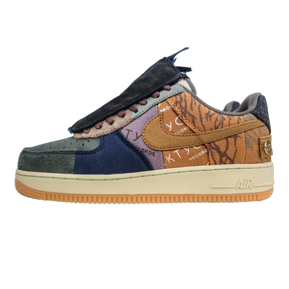 AIR FORCE 1 x TRAVIS SCOTT