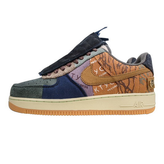 AIR FORCE 1 x TRAVIS SCOTT