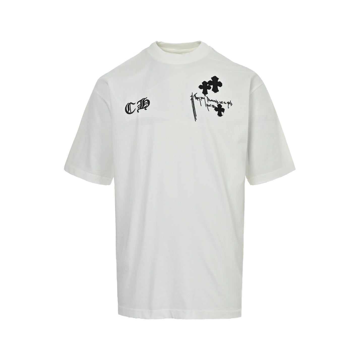 CAMISETA CHROME HEARTS
