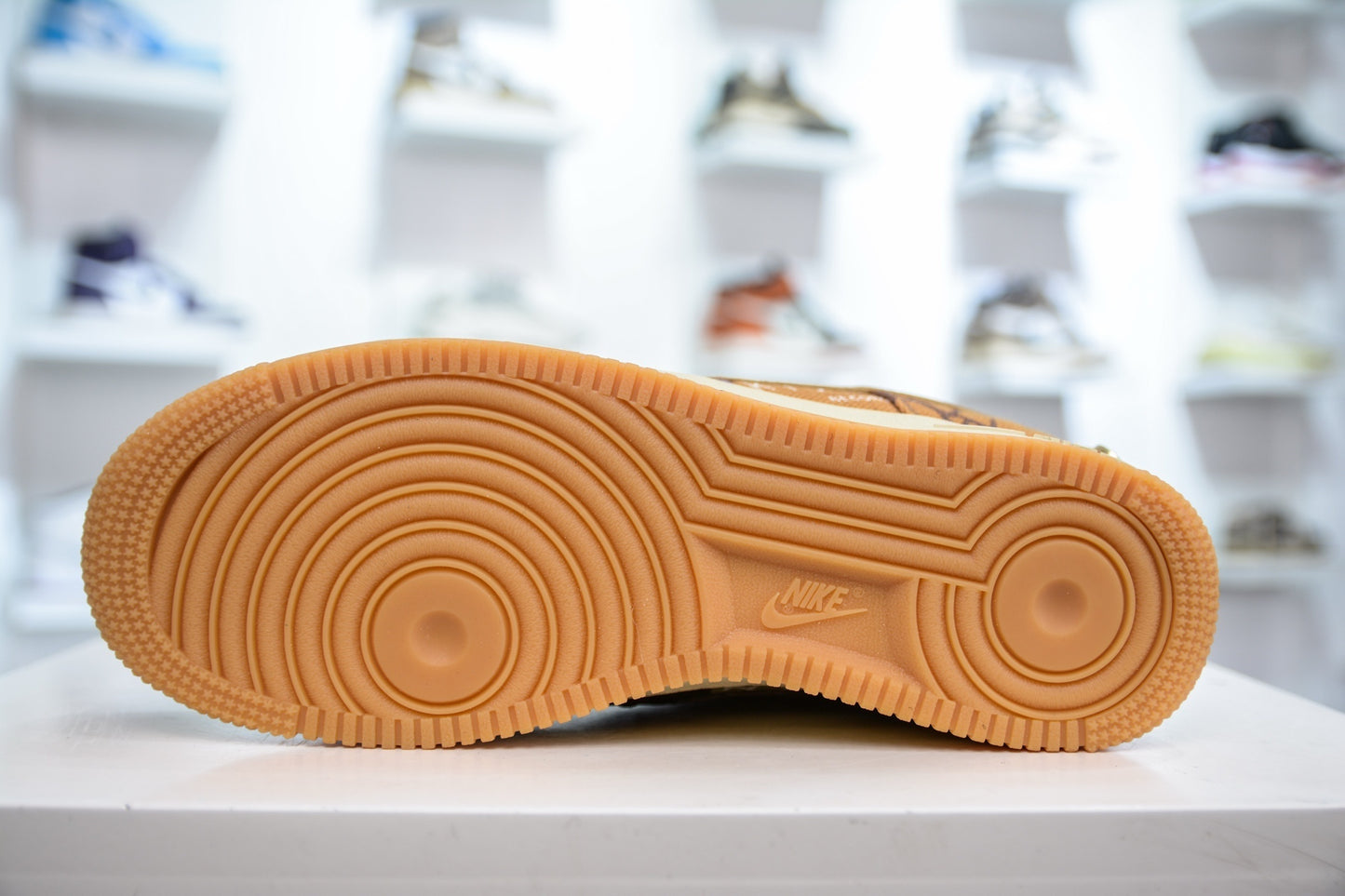 AIR FORCE 1 x TRAVIS SCOTT