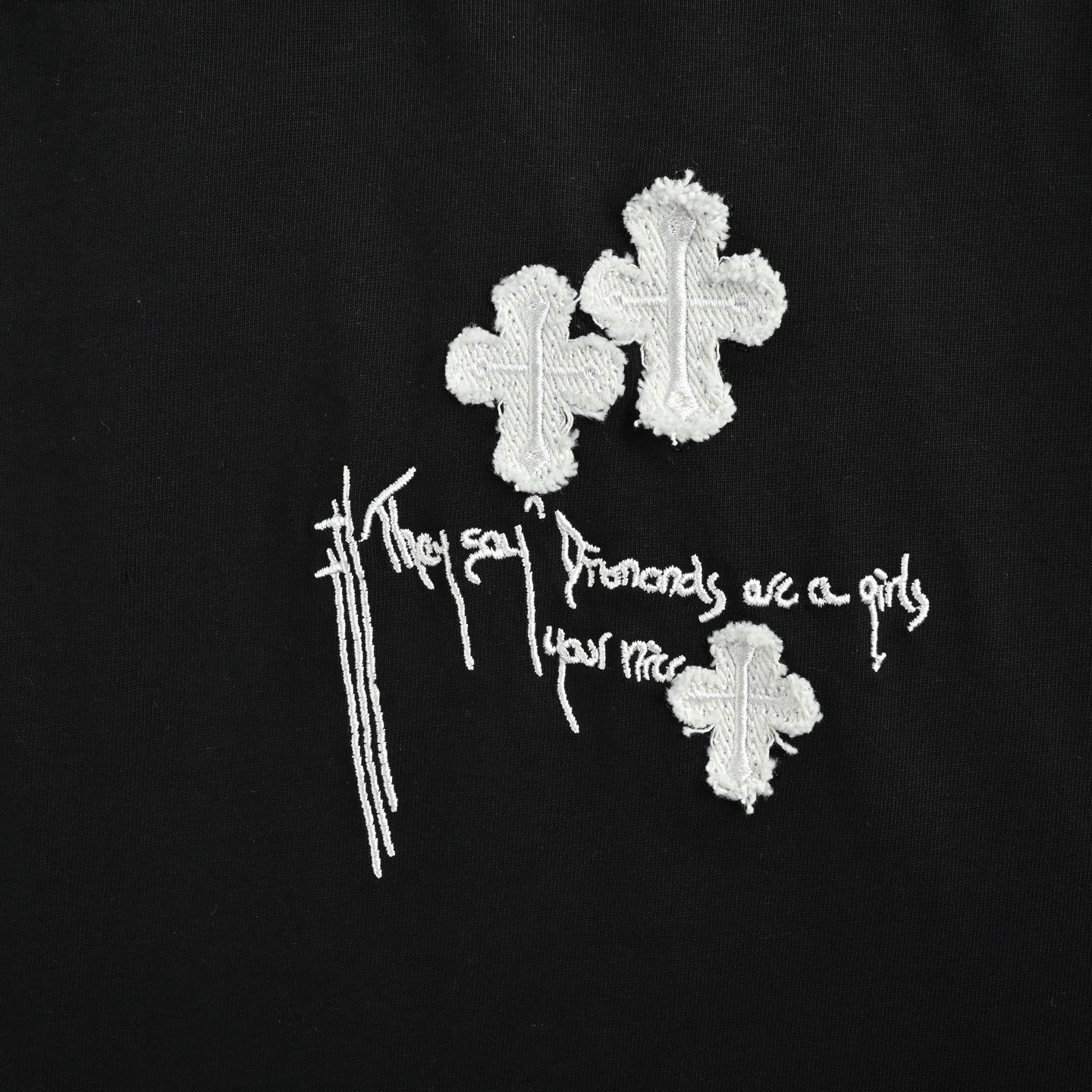 CAMISETA CHROME HEARTS