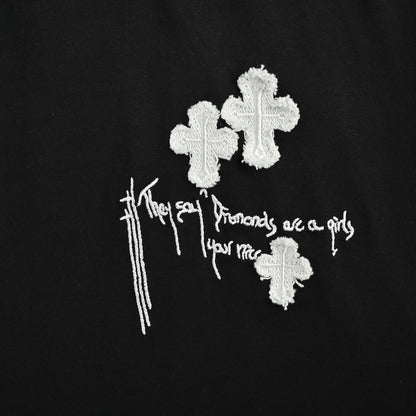 CAMISETA CHROME HEARTS