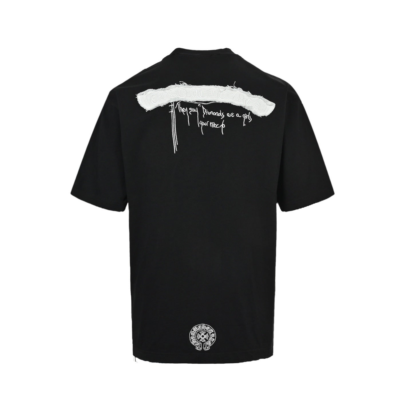 CAMISETA CHROME HEARTS