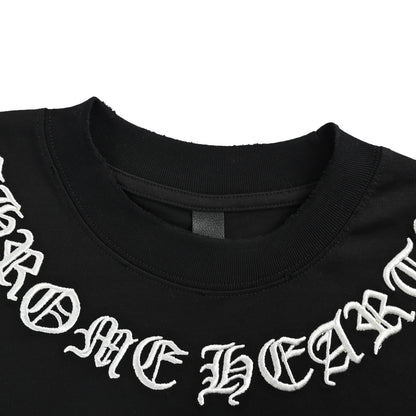 CAMISETA CHROME HEARTS