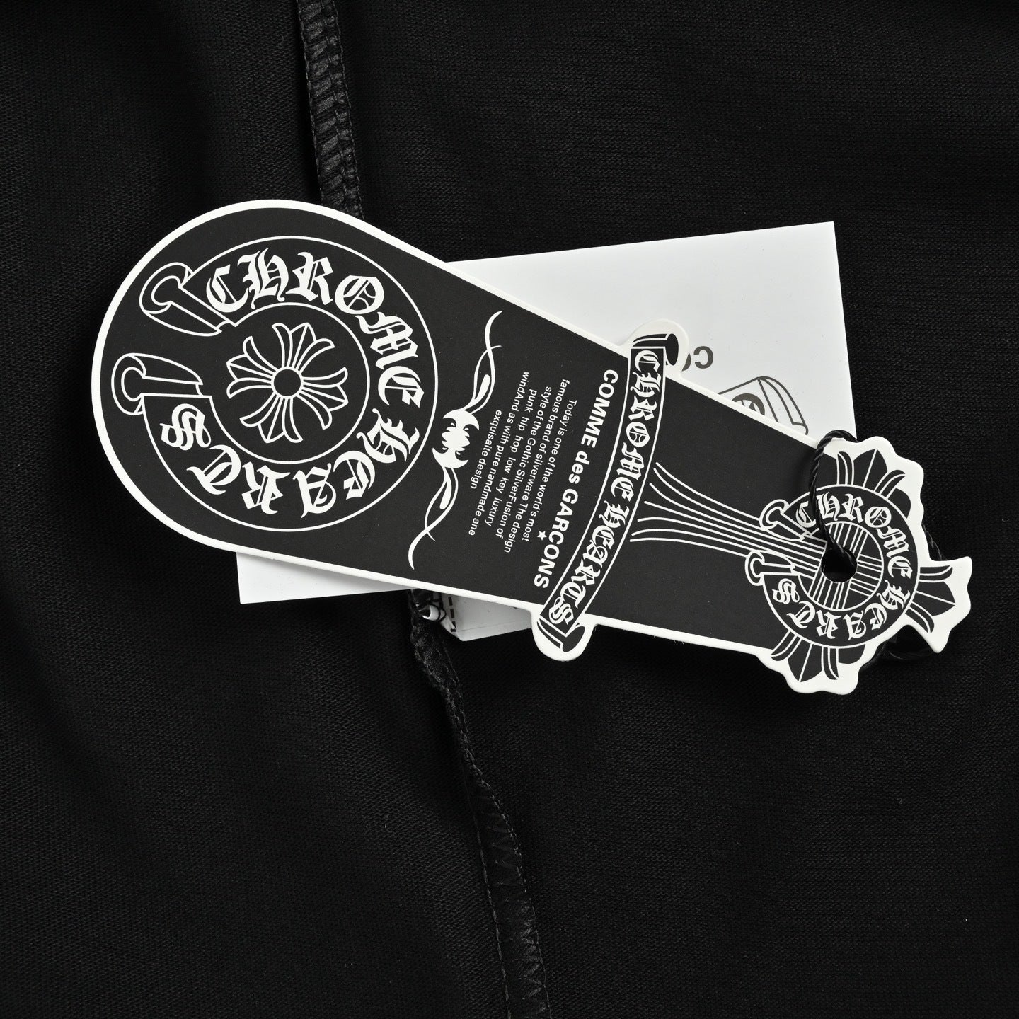 CAMISETA CHROME HEARTS